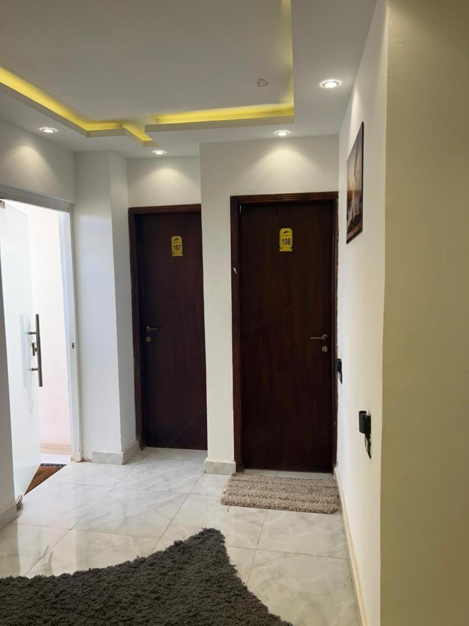 New Asia Pyramids View Kafrat al Jabal Exterior photo